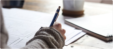 class card header image